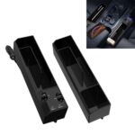Caja de almacenamiento para asiento de automóvil con cargador USB para teleférico, 2-wire + Storage Box