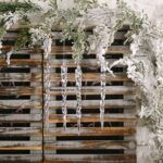 10 bolsas de suministros de Navidad colgante de barra de hielo transparente colgante de hilo de decoración de árbol de Navidad - Imagen 5