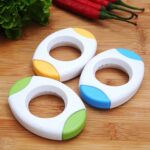 Pelar cáscaras de huevo, utensilios de cocina, suministros de cocina para Sushi, entrega de colores aleatorios - Imagen 2