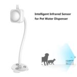 Sensor de radar infrarrojo externo inteligente Y0101 para dispensador de agua PET - Imagen 2
