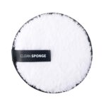 3 PCS Almohadillas de tela de microfibra Removedor Toalla de limpieza facial Maquillaje de limpieza reutilizable - Imagen 2