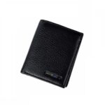 Cartera vertical Bolso de cuero antirrobo antipérdida inteligente Bluetooth, Smart - Imagen 2