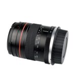 Lightdow Lente gran angular de 35 mm F2.0 Lente de enfoque fijo manual Micro SLR de fotograma completo para retrato - Imagen 5