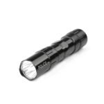 Mini linterna súper brillante impermeable pequeña antorcha con llavero