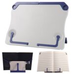Atril de música de escritorio plegable portátil