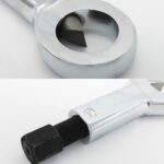 4 en 1 cortador de tuercas de la máquina de rotura de la tapa del divisor de tuercas oxidadas - Imagen 5