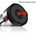 Daisheng-amoladora de Material Medicinal, máquina de polvo, amoladora pequeña de acero inoxidable para el hogar, CN Plug - Imagen 5