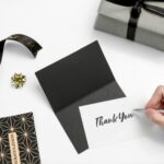Tarjeta de cumpleaños de Acción de Gracias bronceadora de negocios creativa de 6 piezas - Imagen 5