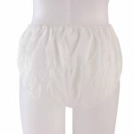 Pañales para adultos de ropa interior no tejida desechable unisex de 6 piezas, Front Double-leg Cuffs XXL - Imagen 5