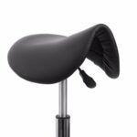 Silla de montar Silla ergonómica para ordenador Silla móvil de peluquero de belleza - Imagen 5