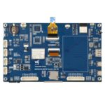 Placa de desarrollo WAVESHARE ESP32-P4-WIFI6 de 7 pulgadas con pantalla táctil de cinco puntos y resolución de 1024x600., Includes OV5647 Camera - Imagen 3