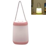 Luz de noche portátil dormitorio bebé enfermería protección ocular lámpara de noche, Dry Battery