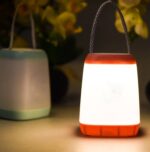 Luz de noche portátil dormitorio bebé enfermería protección ocular lámpara de noche, USB Charging - Imagen 2