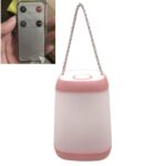 Luz de noche portátil dormitorio bebé enfermería protección ocular lámpara de noche, Remote Control