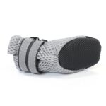 Zapatos para mascotas 4 en 1, zapatos para perros, zapatos para caminar, suministros para perros pequeños y mascotas, S - Imagen 4