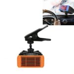 Calentador multifuncional para automóvil Calentador de automóvil giratorio de 360 ​​grados, 24V Clip Model