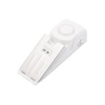 Dispositivo de alarma antirrobo de bloque de puerta inteligente Dispositivo antirrobo de seguridad para alojamiento de viajes y negocios - Imagen 2