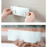 Potente estante de almacenamiento con ventosa Estante de almacenamiento de artículos de tocador de baño - Imagen 5