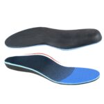 1 par de plantillas ortopédicas Valgus para pies planos., XL(46-47) - Imagen 3