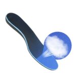 1 par de plantillas ortopédicas Valgus para pies planos., XL(46-47) - Imagen 4