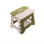 Silla plegable de plástico espesar mini taburetes portátiles para niños