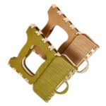 Silla plegable de plástico espesar mini taburetes portátiles para niños - Imagen 4