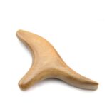 Masajeador corporal Trigeminal Masajeador de madera Body Relax Masajeador de terapia de spa de madera fragante - Imagen 3