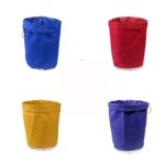 4 PCS / SET 1 Bolsa de filtro de residuos de planta de galones