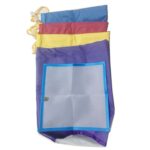 4 PCS / SET 1 Bolsa de filtro de residuos de planta de galones - Imagen 4