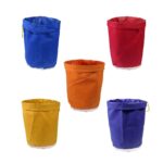 5 PCS / Set 5 Gallon Plant Residue Filter Mess Bag