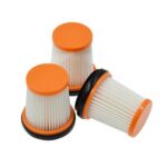 Filtro de eliminación de ácaros de aspiradora para Shark W1/W2/W3/WV200/WV201/WV205, 2 PCS - Imagen 3
