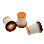 Filtro de eliminación de ácaros de aspiradora para Shark W1/W2/W3/WV200/WV201/WV205, 2 PCS - Imagen 4