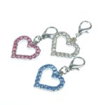 5 uds. Suministros para mascotas, collar de perlas, collares para mascotas, accesorios para perros y gatos, L - Imagen 4