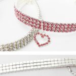 2 uds. Suministros para mascotas, accesorios elásticos para perros y gatos, collares para mascotas, S - Imagen 2
