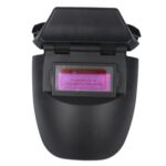 Máscara de soldadura de oscurecimiento automático Casco protector de soldadura por arco de argón solar