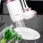ZOOSEN Detergente para cortar aceite estilo grifo Desengrasante Lavaplatos Esterilizador de frutas y verduras - Imagen 5