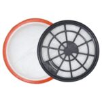 Conjunto de elemento de filtro HEPA para motor C86-E2RE para aspiradora VAX tipo 95