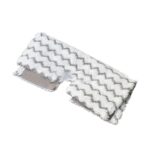 Cubierta de paño de fregona de vapor con cabezal de fregona de microfibra para tiburón S5003D / S3973 - Imagen 2