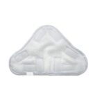 5 piezas de almohadillas de repuesto para trapeador a vapor con forma de triángulo para Thane H2O X5 - Imagen 3