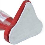 5 piezas de almohadillas de repuesto para trapeador a vapor con forma de triángulo para Thane H2O X5 - Imagen 4