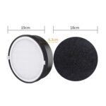 Accesorios de filtro Air Hypa para Levoit LV-H132 / LV-H132-RF - Imagen 4
