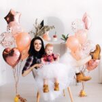 Juego de globos de lentejuelas y perlas de aluminio, 2 uds., 18 pulgadas, decoración de fiesta, decoración navideña - Imagen 4