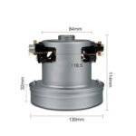 Motor Accesorios de motor para aspiradora Midea D-928 QW12T-05F PD22120 - Imagen 3