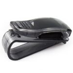 Estuche multifunción para gafas Atuo, accesorios para coche, soporte para gafas de sol, sujetador automático, Clip para billetes, Sunglasses Holder