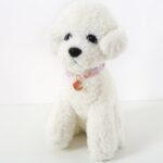 4 Uds ajustable gato perro conejo hebilla de seguridad Collar accesorios para mascotas, S 17-32cm Moon