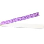 3 piezas de herramientas para hornear antideformación de tiras de tela de vendaje de protección de bandeja de pastel - Imagen 4