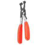 Alicates para abrazadera de tubo de agua de reparación automática de abrazadera de paquete de tubo de garganta recta, Straight Throat Tube Pliers