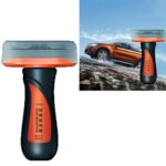2 uds limpiador repelente de lluvia de vidrio limpiaparabrisas limpiador repelente de lluvia para parabrisas de coche suministros para coche, Rain Repellent
