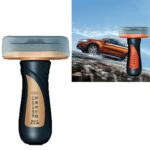 2 uds limpiador repelente de lluvia de vidrio limpiaparabrisas limpiador repelente de lluvia para parabrisas de coche suministros para coche, Oil Film Removal
