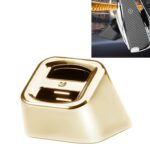 Base de soporte de teléfono para coche, Base Universal de soporte de Clip de salida de aire para coche, 5 uds., Golden Reflection
